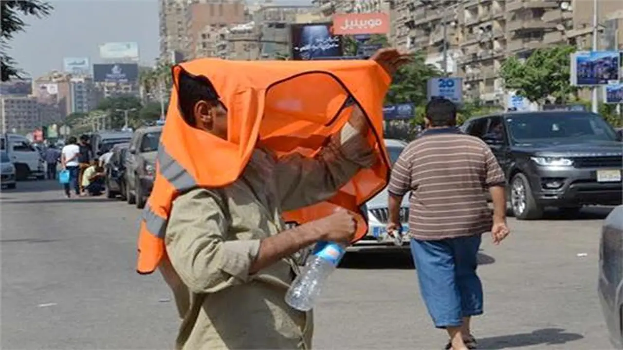 الأرصاد تحذر: ارتفاع مؤقت في درجات الحرارة مع رطوبة تصل لـ95%